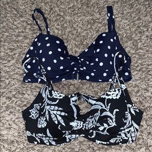 2 Top Bikinis